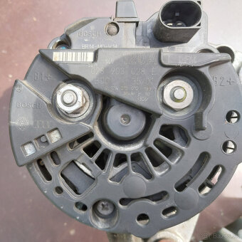 alternator - 3