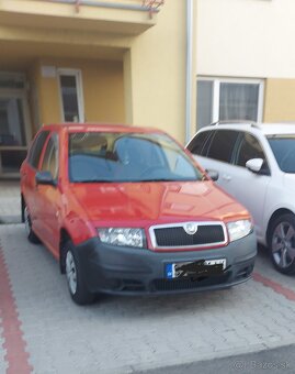 Škoda FABIA - 3