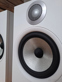 BOWERS & WILKINS 606 White - 3