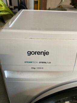 Gorenje pračka - 3