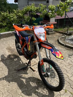 Xmotos XB39 250 - 3