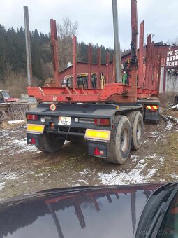 Lesovoz Tatra 815 EURO 2, epsilon - 3