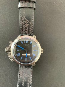 ⌚ U-Boat 8806 Capsule – limitovaná edícia, TOP stav 🔥 - 3
