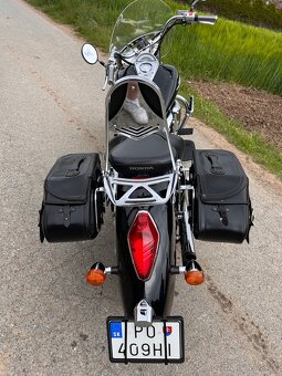 Honda VTX 1300 55kw - 3