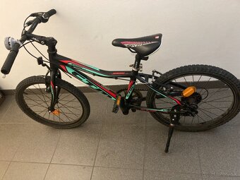 detský bicykel CTM Jerry 1.0 20" - 3