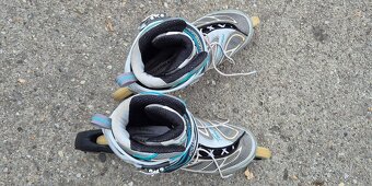 Dámske kolieskové korčule Rollerblade Tempest 90 W - 3