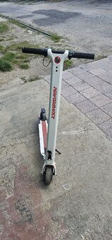 Elektrická kolobežka hecht - 3
