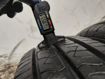 195/75 R16C Letné pneumatiky Kumho Portran 2 kusy - 3