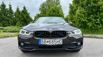 BMW Rad 3 320d xDrive LUXURY A/T - 3