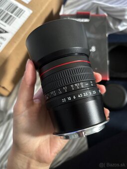 Objektiv Canon RF 85mm f1.8 - 3