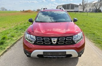 Dacia Duster 4wd Prestige TCE benzín - 3
