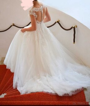 Svadobné šaty Vanilla Sposa - 3