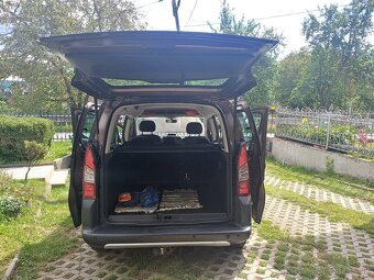 Predám Peugeot Partner TePee - 3