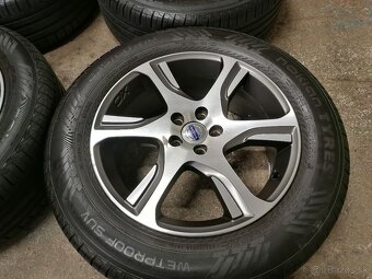 Letná sada VOLVO R18 - 3