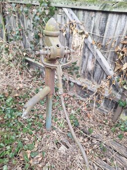 Retro rucna pumpa - 3
