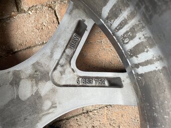 BMW disky 5x112R19 - 3