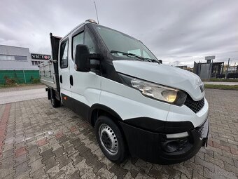 ✅IVECO DAILY 2.3 7-miestne 3500kg tazne - 3