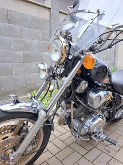 YAMAHA VIRAGO XV 1000 - 3