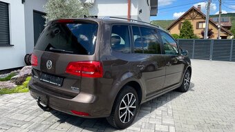 VOLKSWAGEN TOURAN - NA PREDAJ / NA SPLÁTK - 3