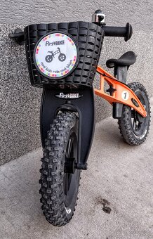 First bike - 3