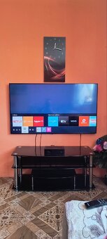 Samsung Smart 4K UHD Crystal 139 cm - 3