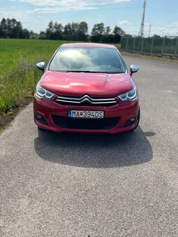 Nová STK Citroen C4 - 3