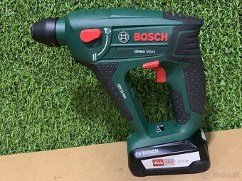 BOSCH Uneo Maxx 18 Li Aku kombinované kladivo - 3