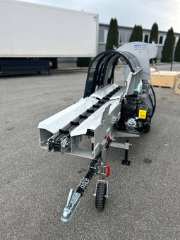 Benzínový štiepací poloautomat dreva LUMAG SSA500GH-PRO/S - 3
