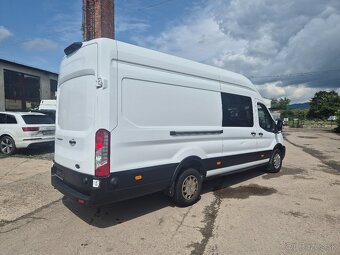 Ford Transit, bus rv.10/2020,6miest, 2.0 ecoblu automat - 3