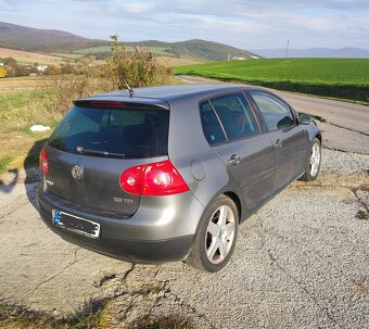 Volkswagen Golf 5 GTD 2.0 103kw 6q - 3
