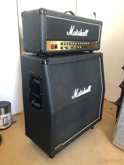 Marshall JCM2000 TSL60 + 1960LEAD JCM900 A - 3