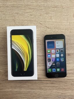 Apple iPhone SE 128gb - 3