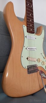 Stratocaster Squier Classic Vibe. - 3