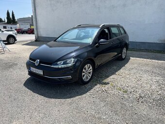 Volkswagen Golf 1.6TDi - 3