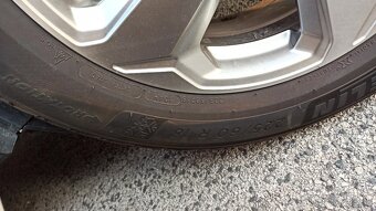 225/60 R18 Michelin zimné pneumatiky - 3