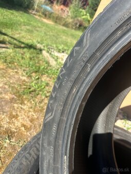 Letné pneu 285/40 R21 - 3