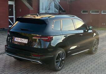 Škoda Karoq sportline /DSG/ virtual - 3