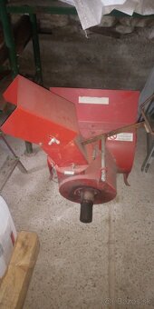 Snežné fréza mf 70 - 3