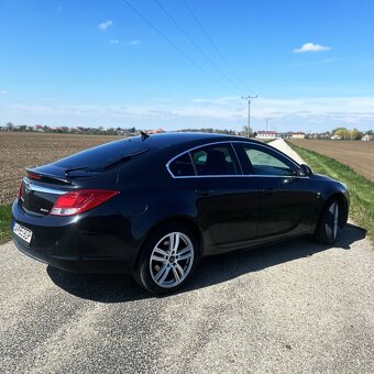 Opel Insignia 2.0 CDTI ECOflex Edition - 3