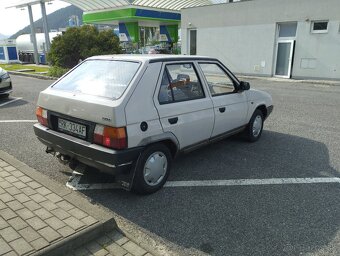 Škoda Favorit 135l - 3