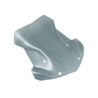 Plexi, plexištít čirý, kouřový BMW R1200GS (1250) - 3