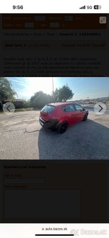 Seat leon 2.0 tdi bkd - 3