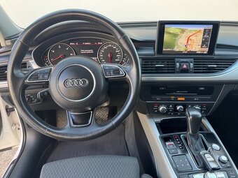 Audi A6 Avant 2,0 TDI 4x4 Nezavislé kúrenie - 3