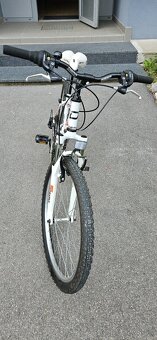 Predám detský horský bycikel Dema 16" veľkosť S kolesá 26 - 3