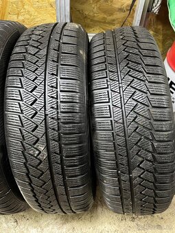 Continental 215/65 R17 99H zimné pneumatiky - 3