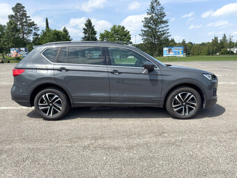 Seat Tarraco 2.0 TDI DSG • 1.Majiteľ • Nebúrané - 3