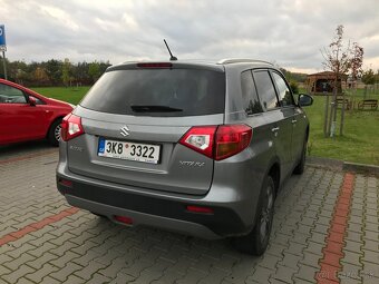 SUZUKI VITARA 1.6 VVT - 3