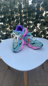 New Balance 9060 “Warped Multi‑Colour” - 3