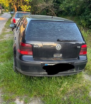 VW Golf 4 - 3