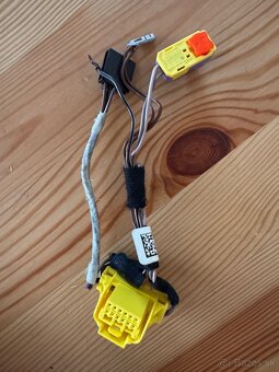 Kabeláž airbagu/volantu 5E0971584A - 3